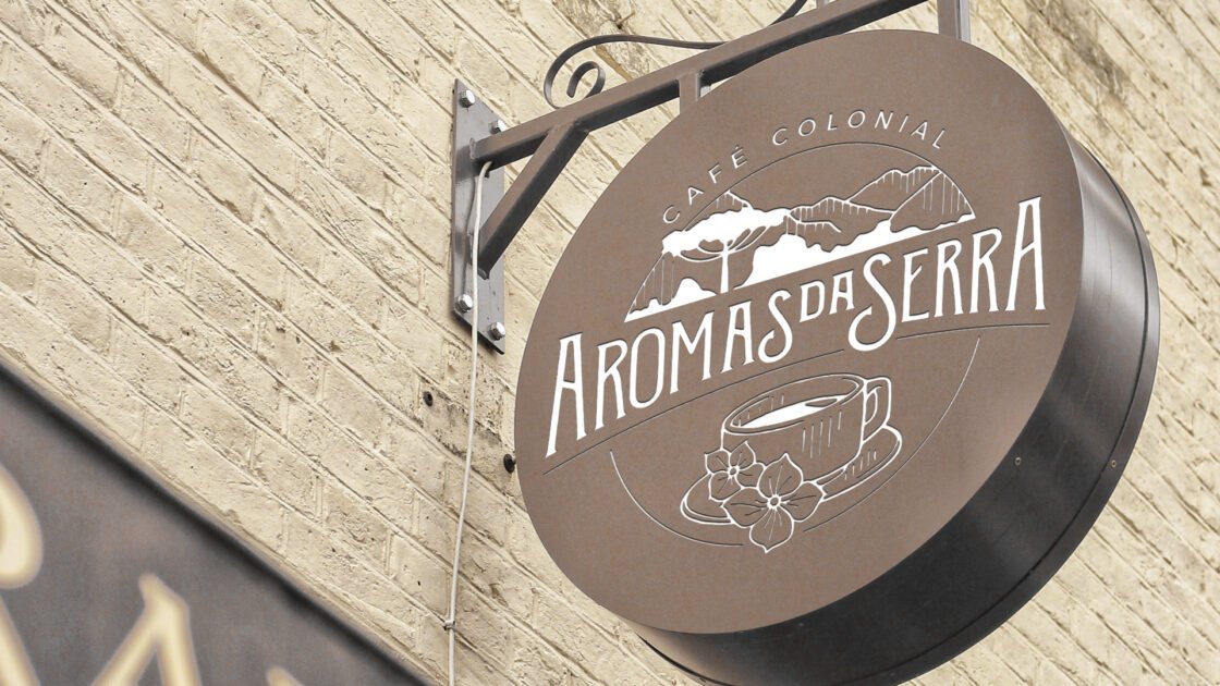 Aromas da Serra